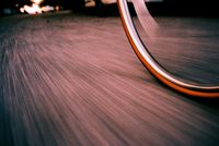 bicycle wheel